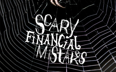 Scary Financial Mistakes: Financial Concerns Keeping Many Americans Up at Night